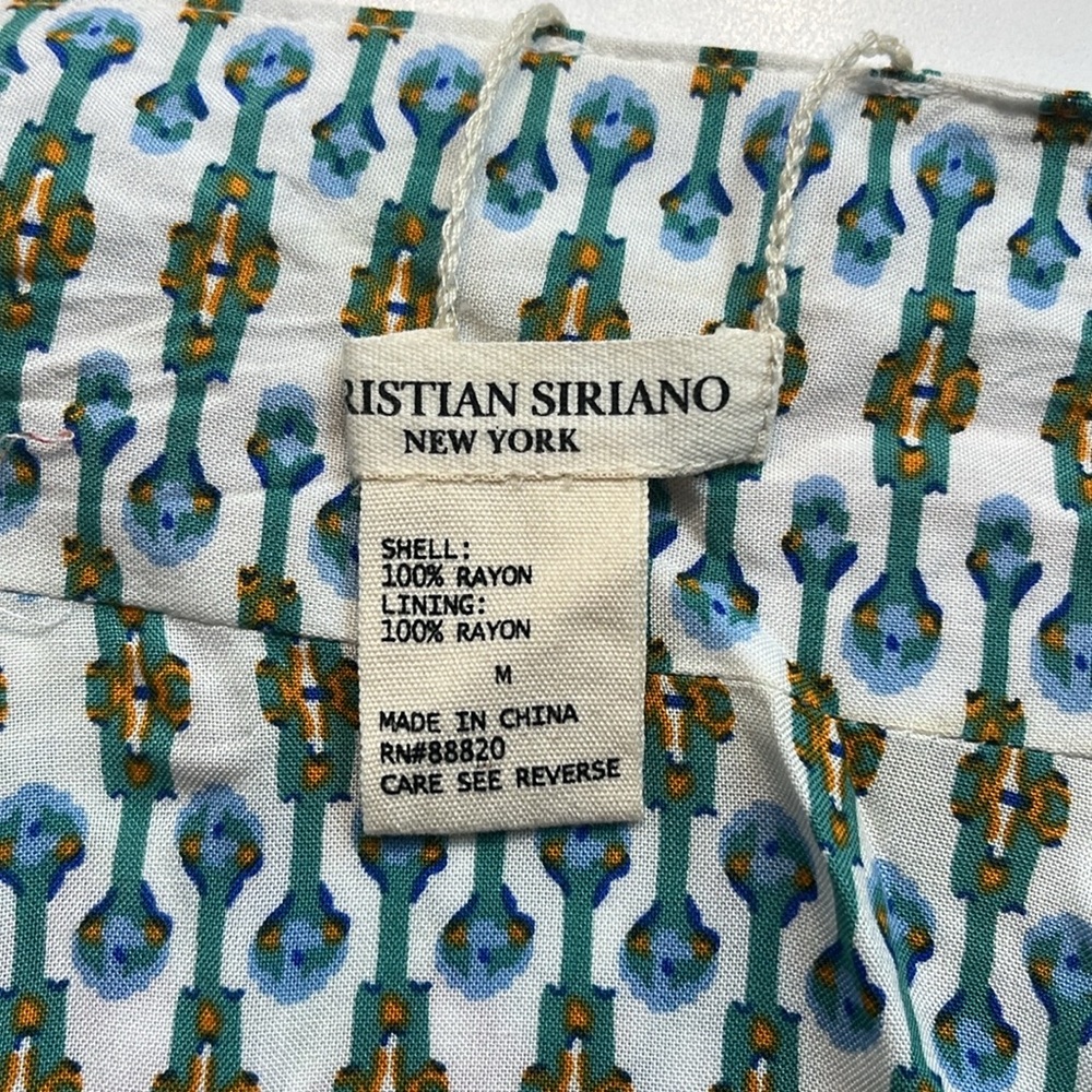 NWT Christian Siriano Reversible Kimono With Pockets Oversized Large - Picture 5 of 6